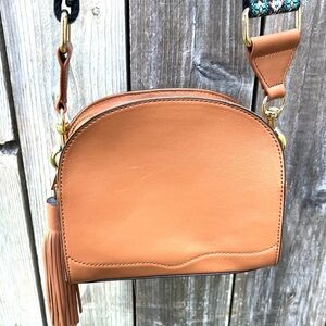 NWOT Rebecca Minkoff Crossbody with Guitar Strap